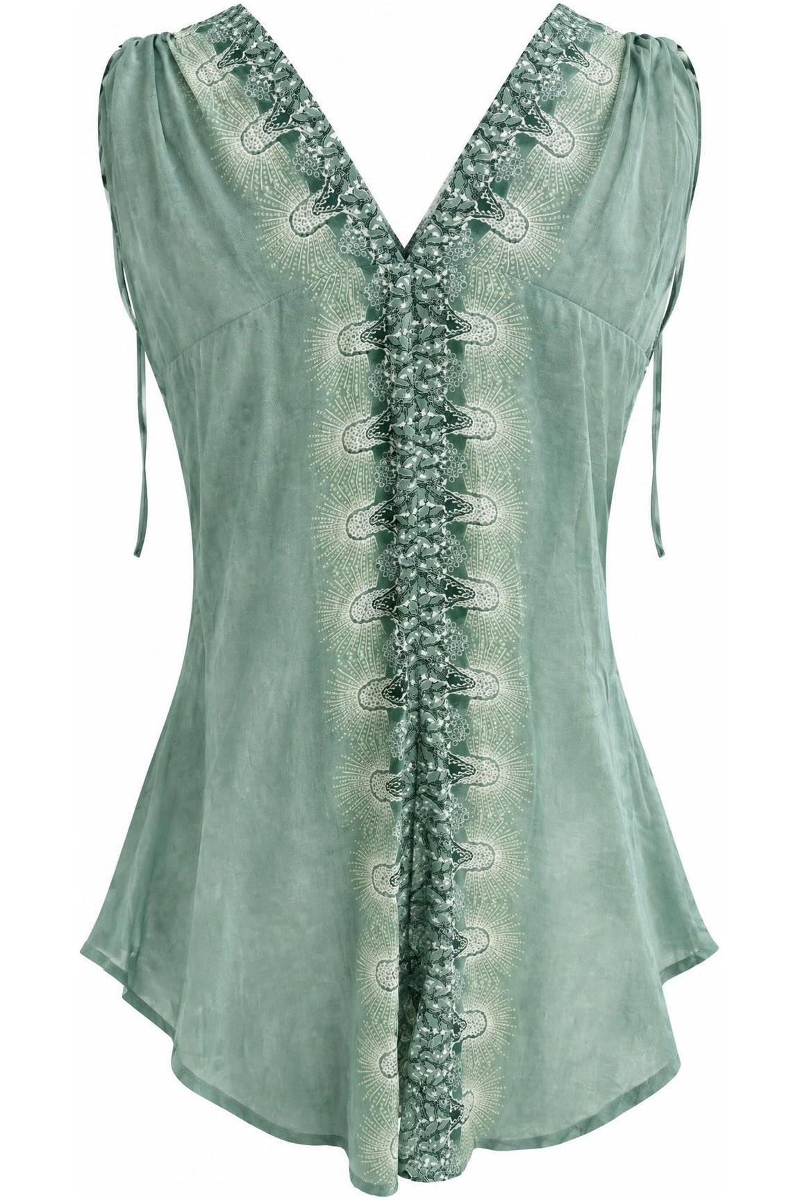 Blusa Menta · foto 2