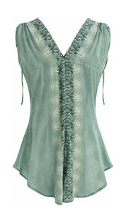 Blusa Menta