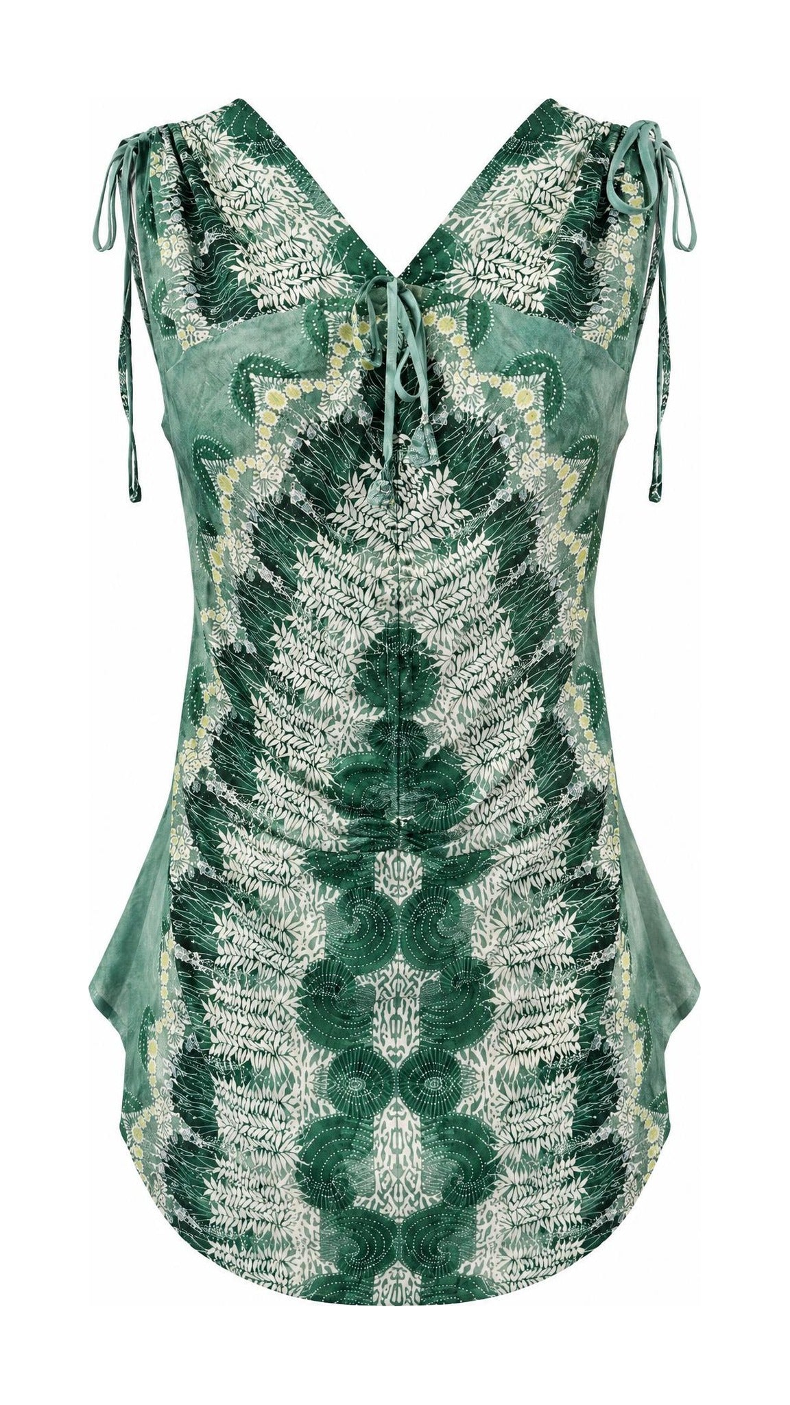 Blusa Menta