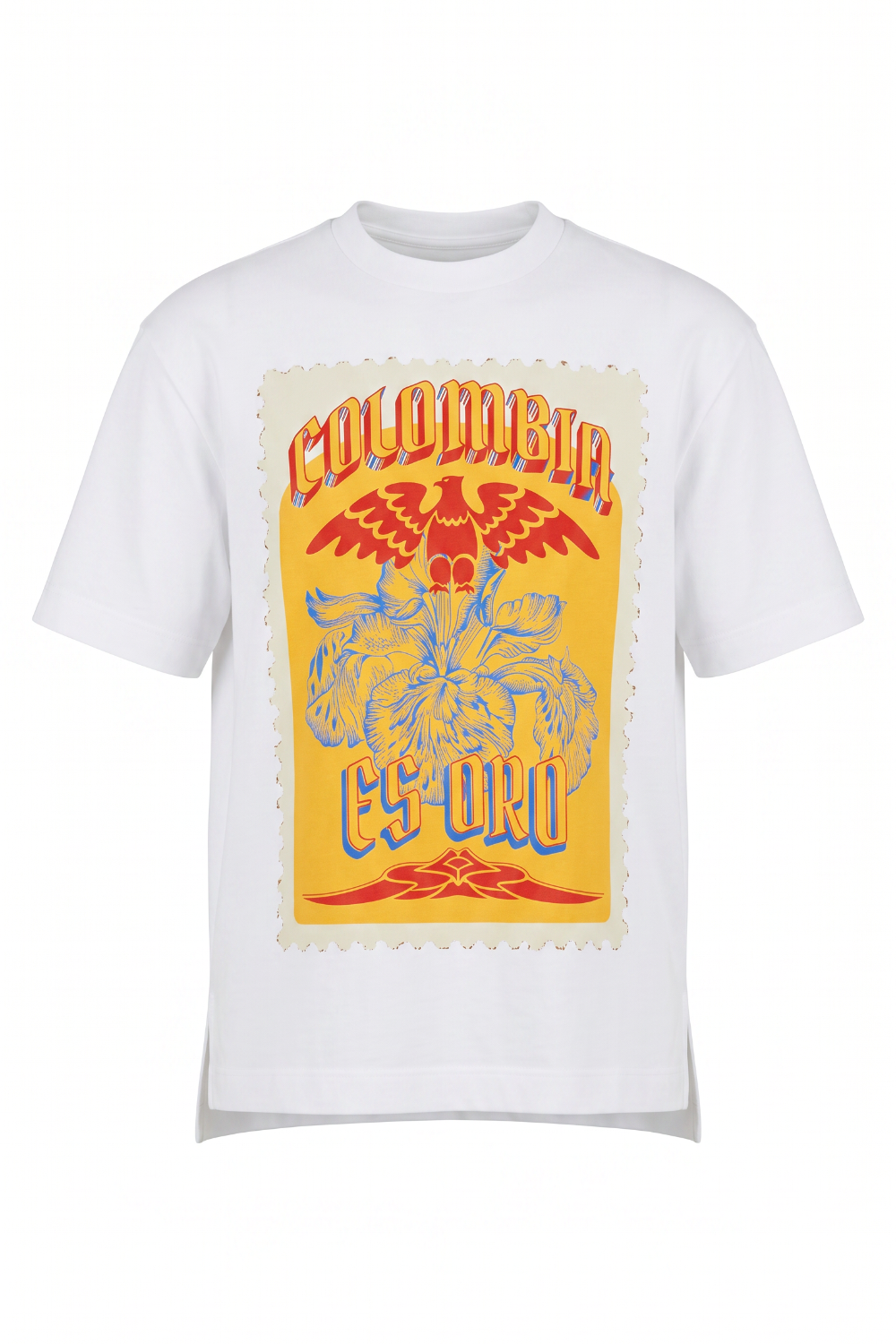 Camiseta Colombia Es Oro · foto 1
