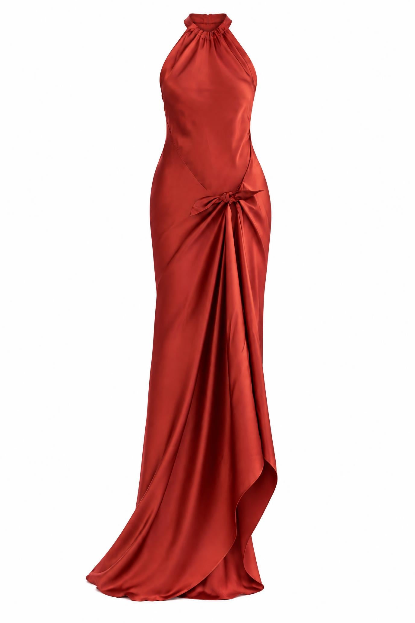 Vestido Amapola - delante