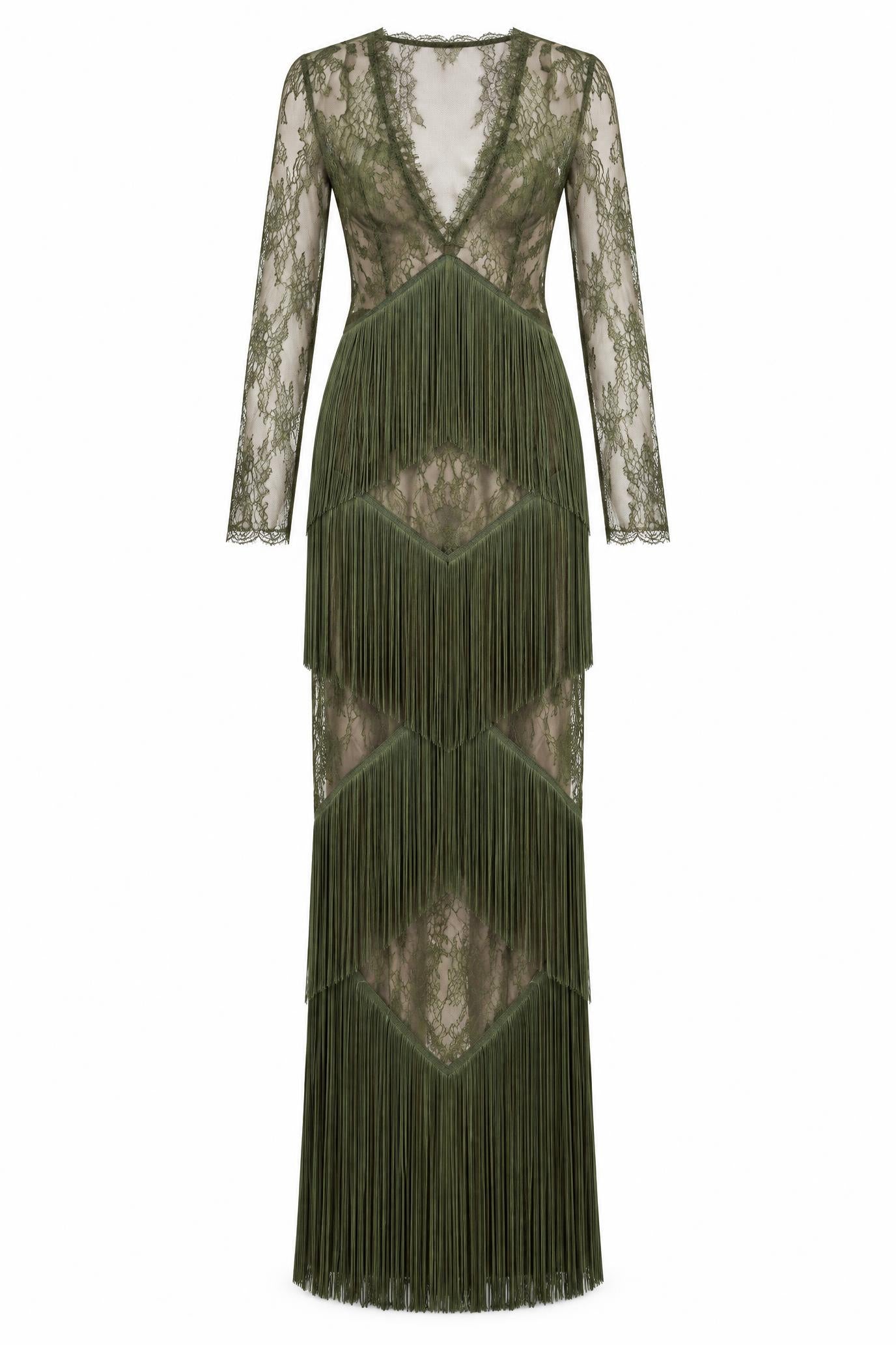 Vestido Enredadera - delante