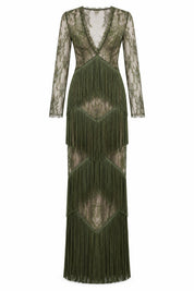 Vestido Enredadera - delante
