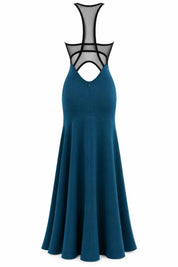 Vestido Laguna - atrás