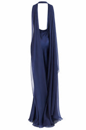 Vestido Lluvia - atrás
