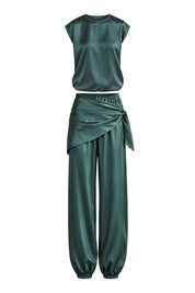 Set Esmeralda - conjunto delante