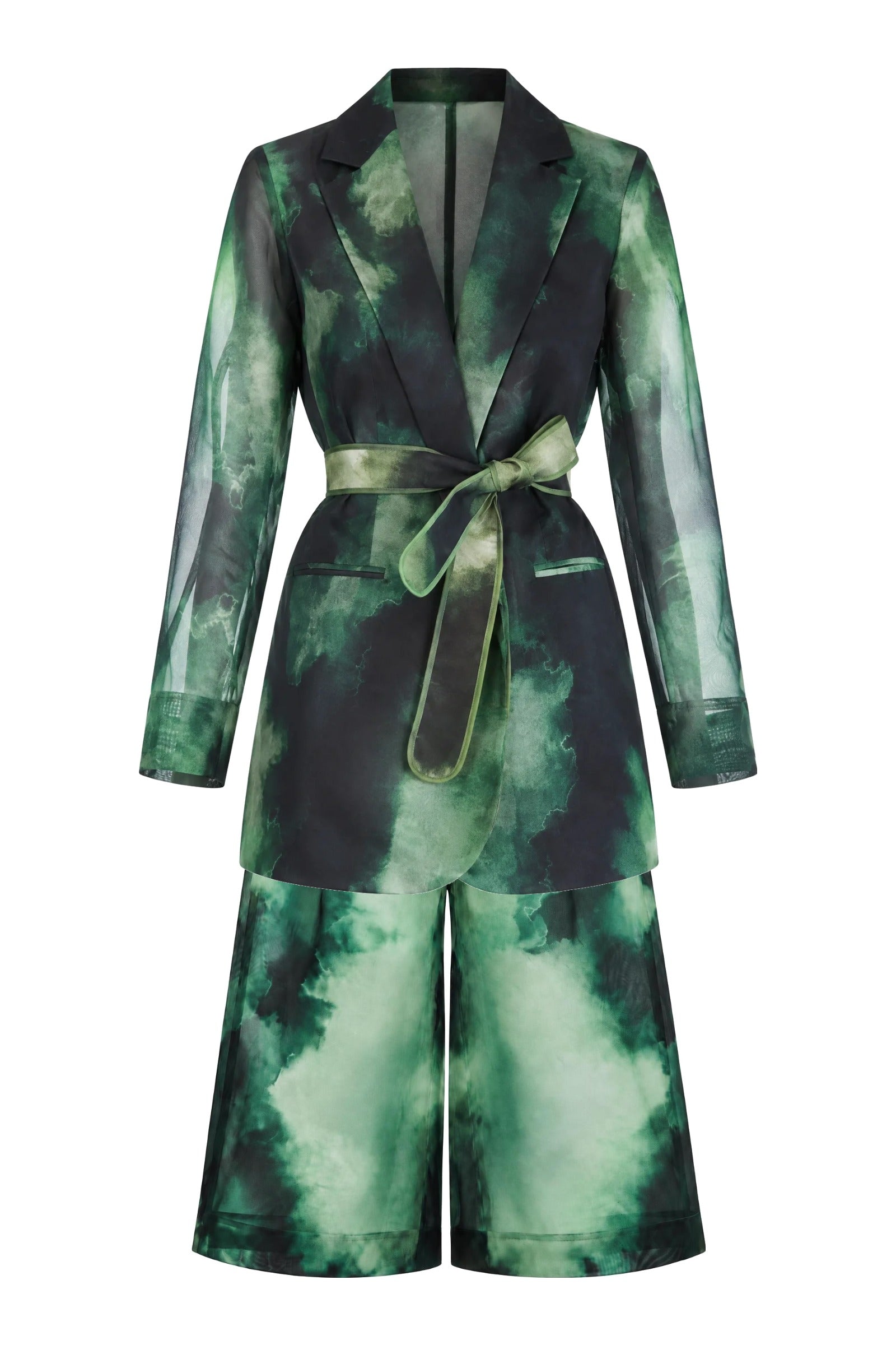 Set Neblina - conjunto delante