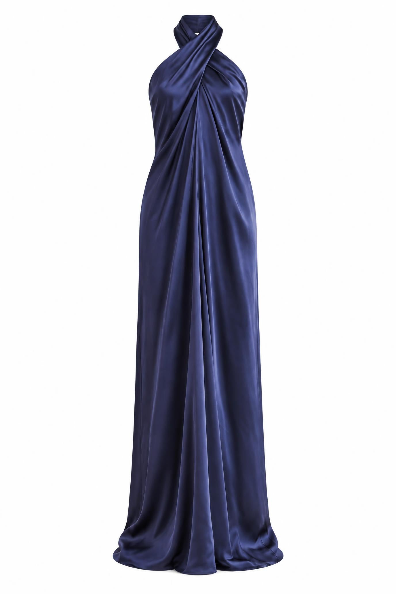 Vestido Zafiro - delante