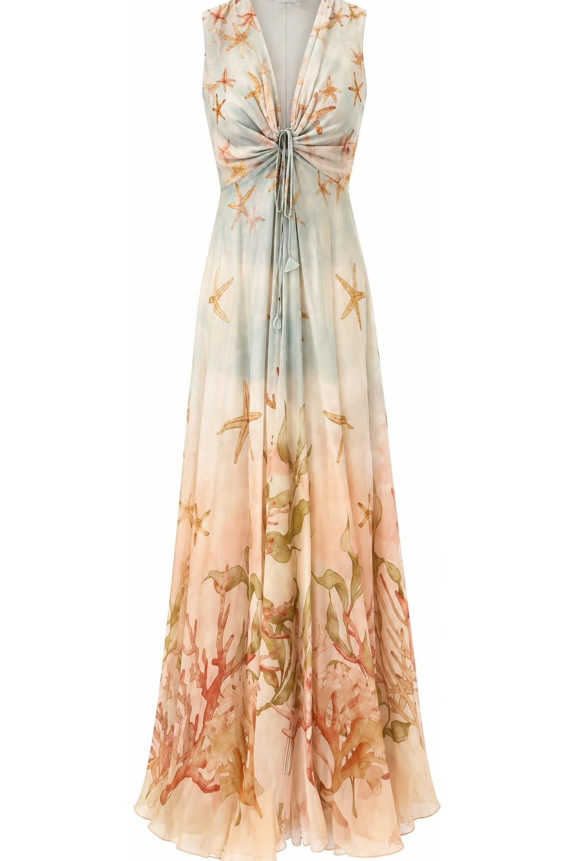 Vestido Atardecer · foto 1