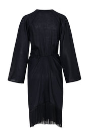 Vestido Azabache
