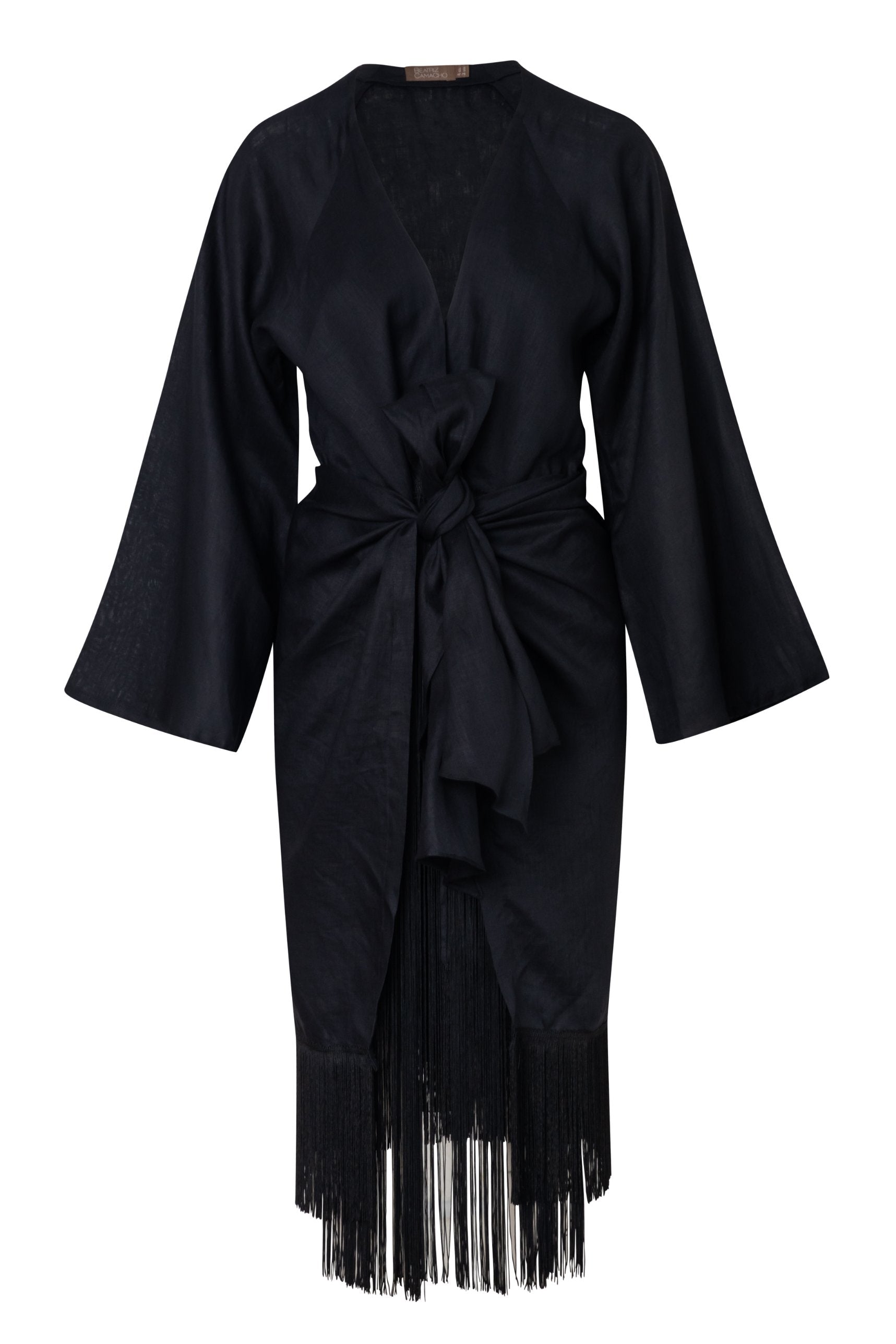 Vestido Azabache