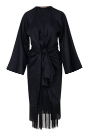 Vestido Azabache