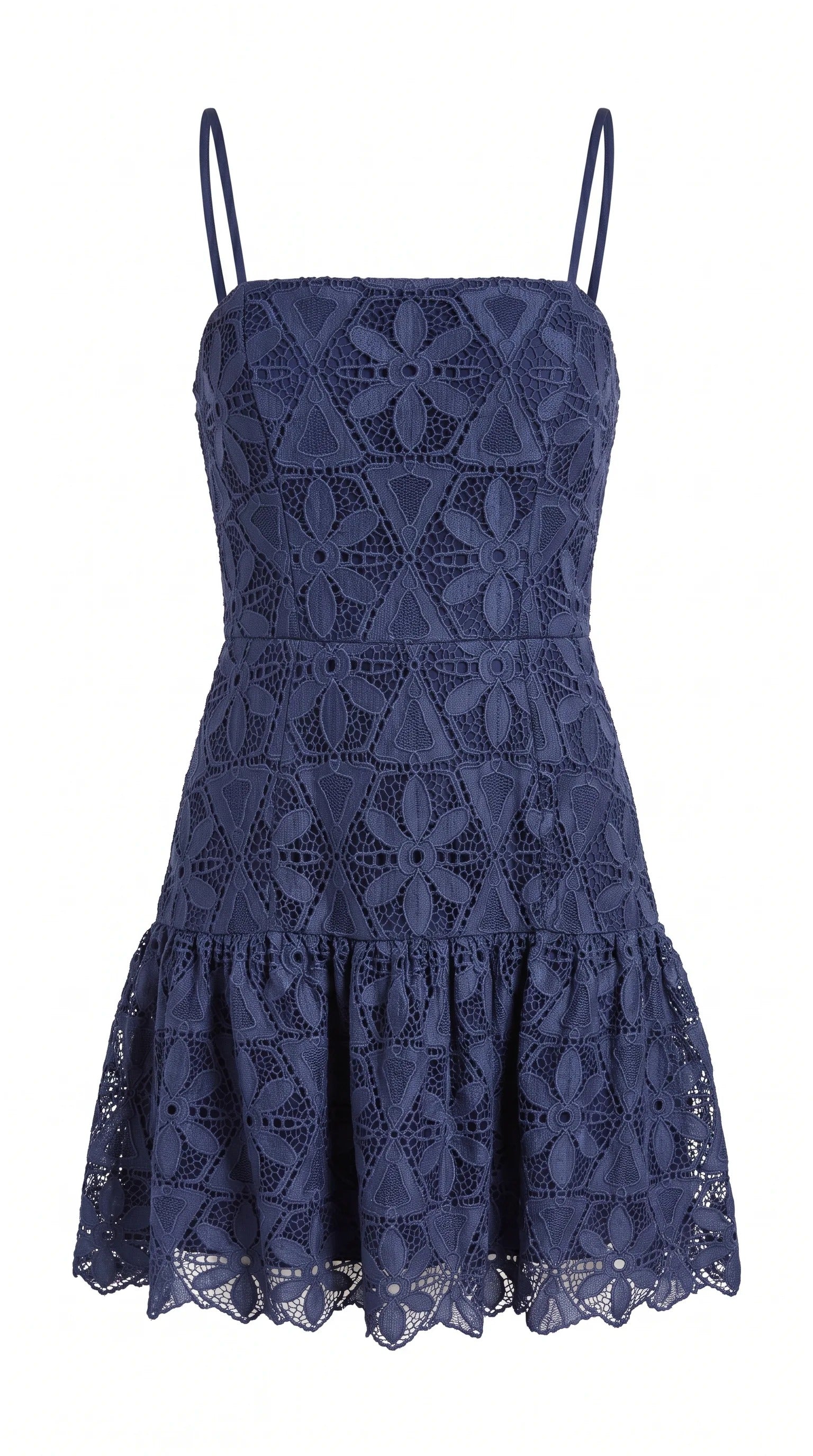 Vestido Azulejo