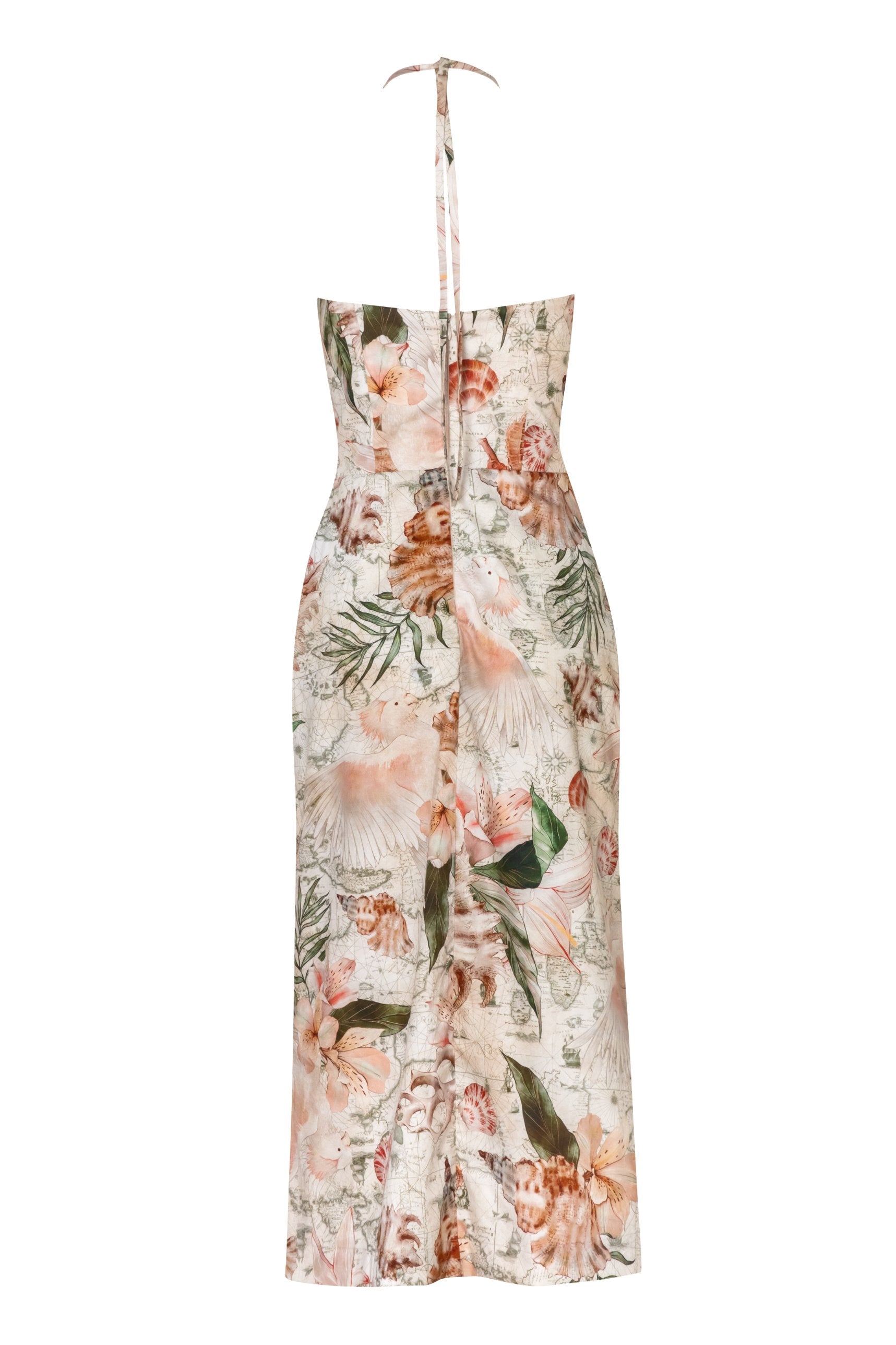 Vestido Bitácora