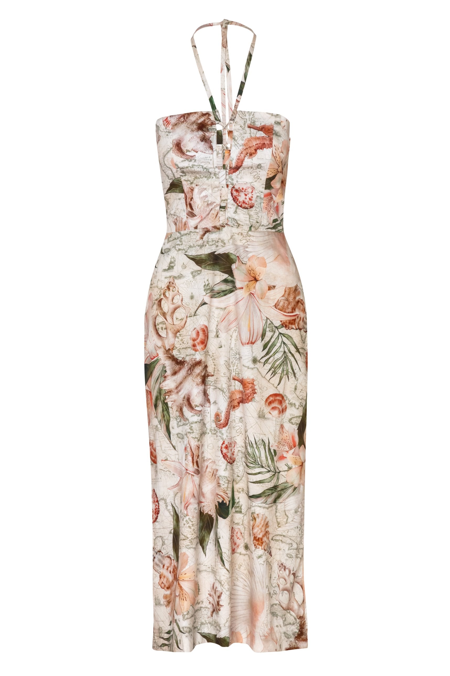Vestido Bitácora