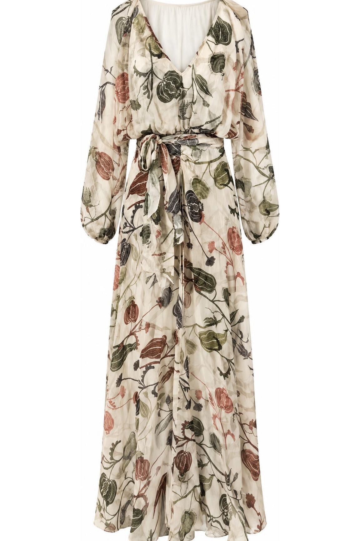 Vestido Botánica · foto 1