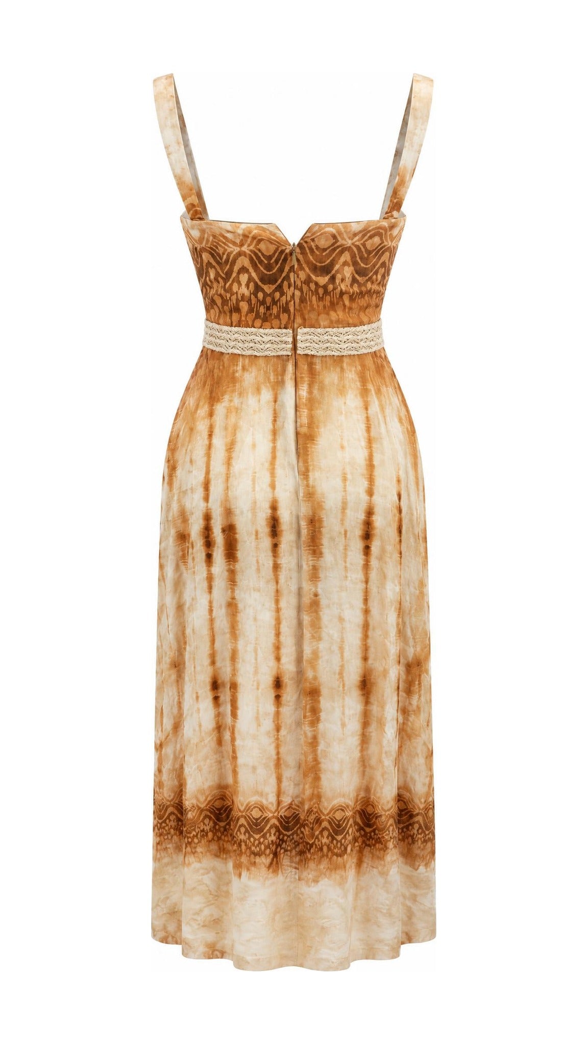 Vestido Caramelo