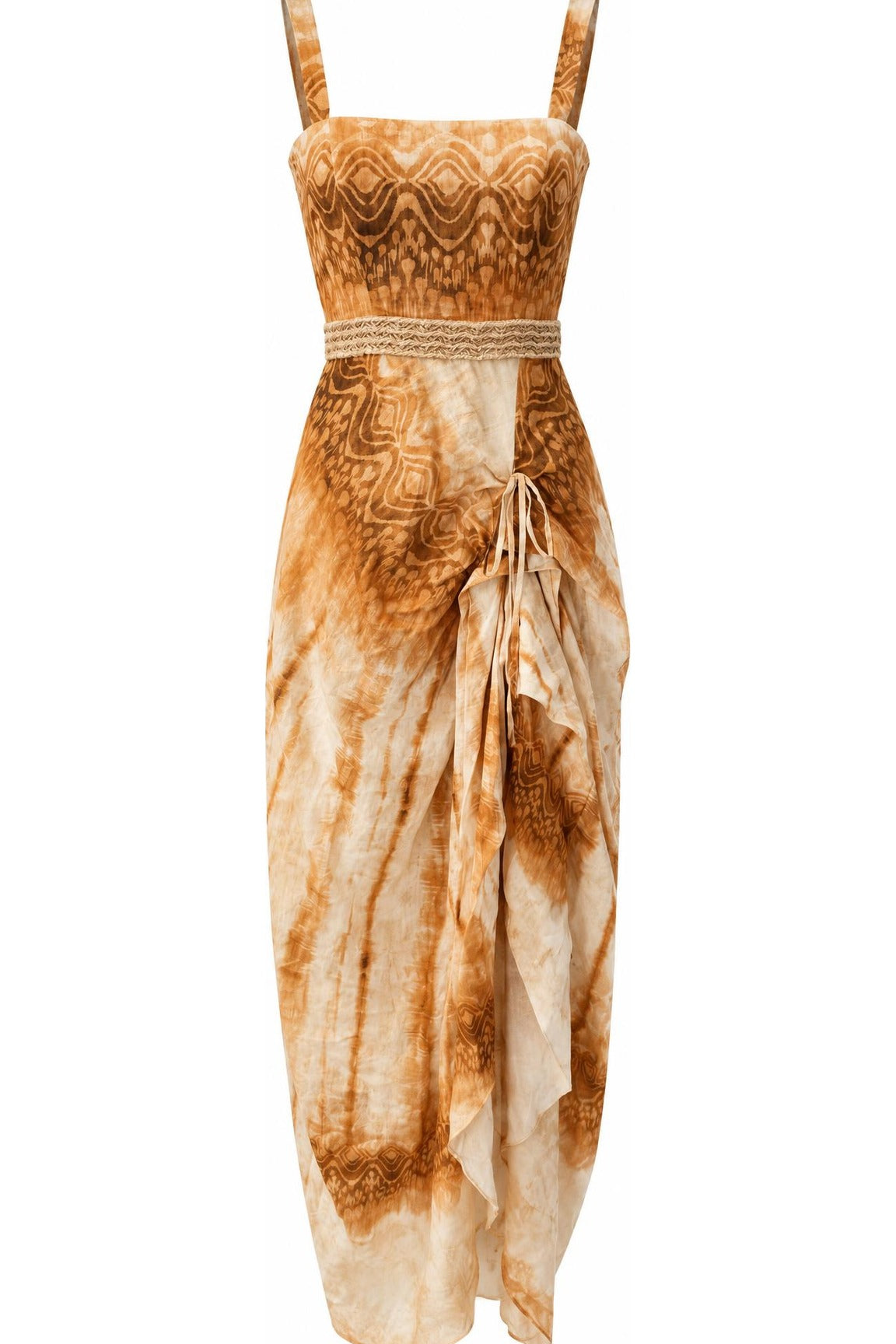 Vestido Caramelo · foto 1