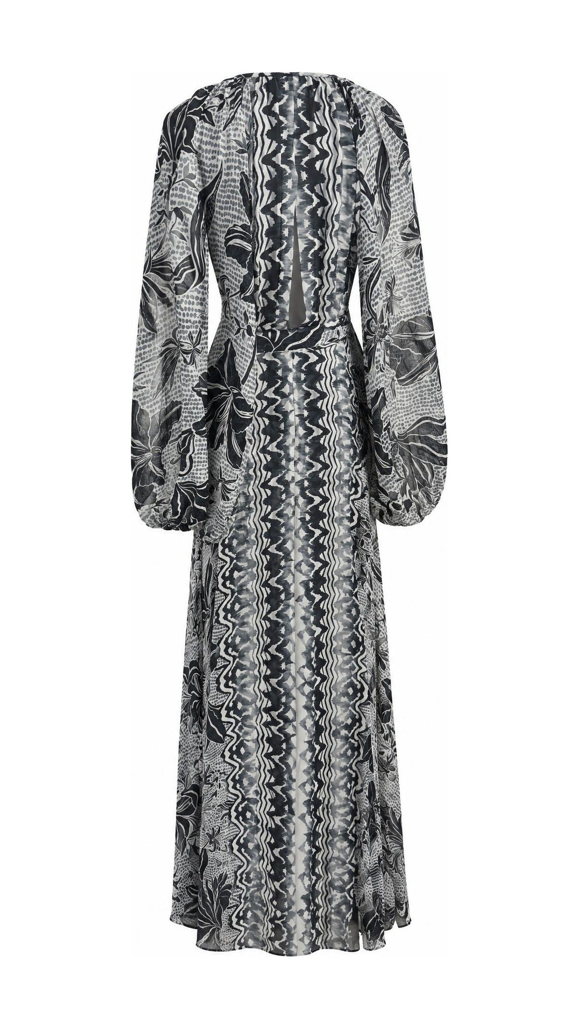 Vestido Grafito
