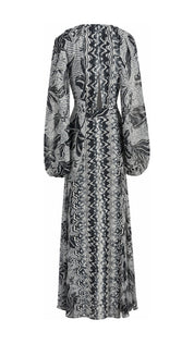 Vestido Grafito