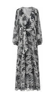 Vestido Grafito