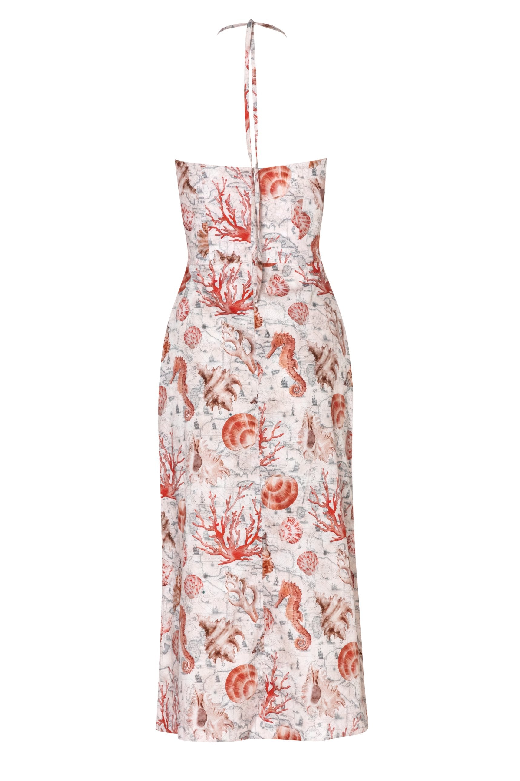 Vestido Hipocampo