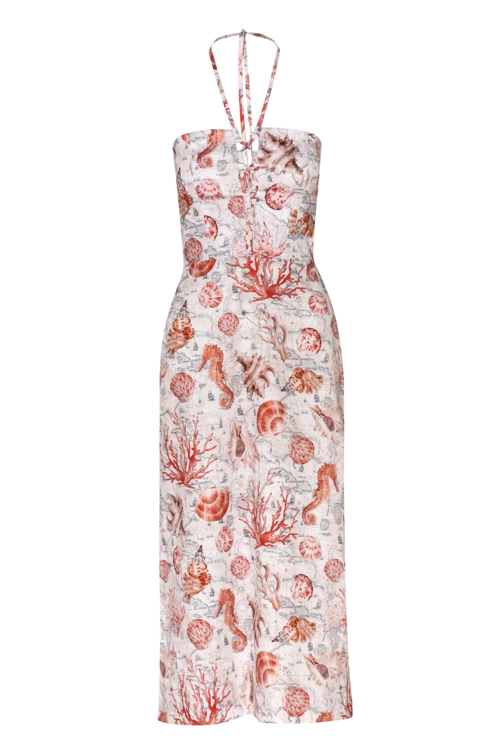 Vestido Hipocampo