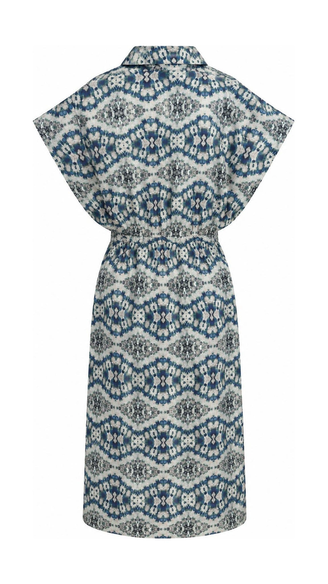 Vestido Índigo