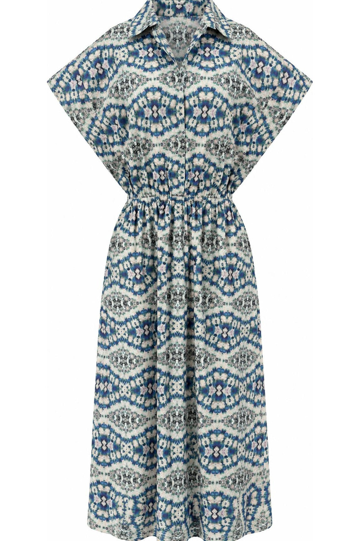 Vestido Índigo · foto 1
