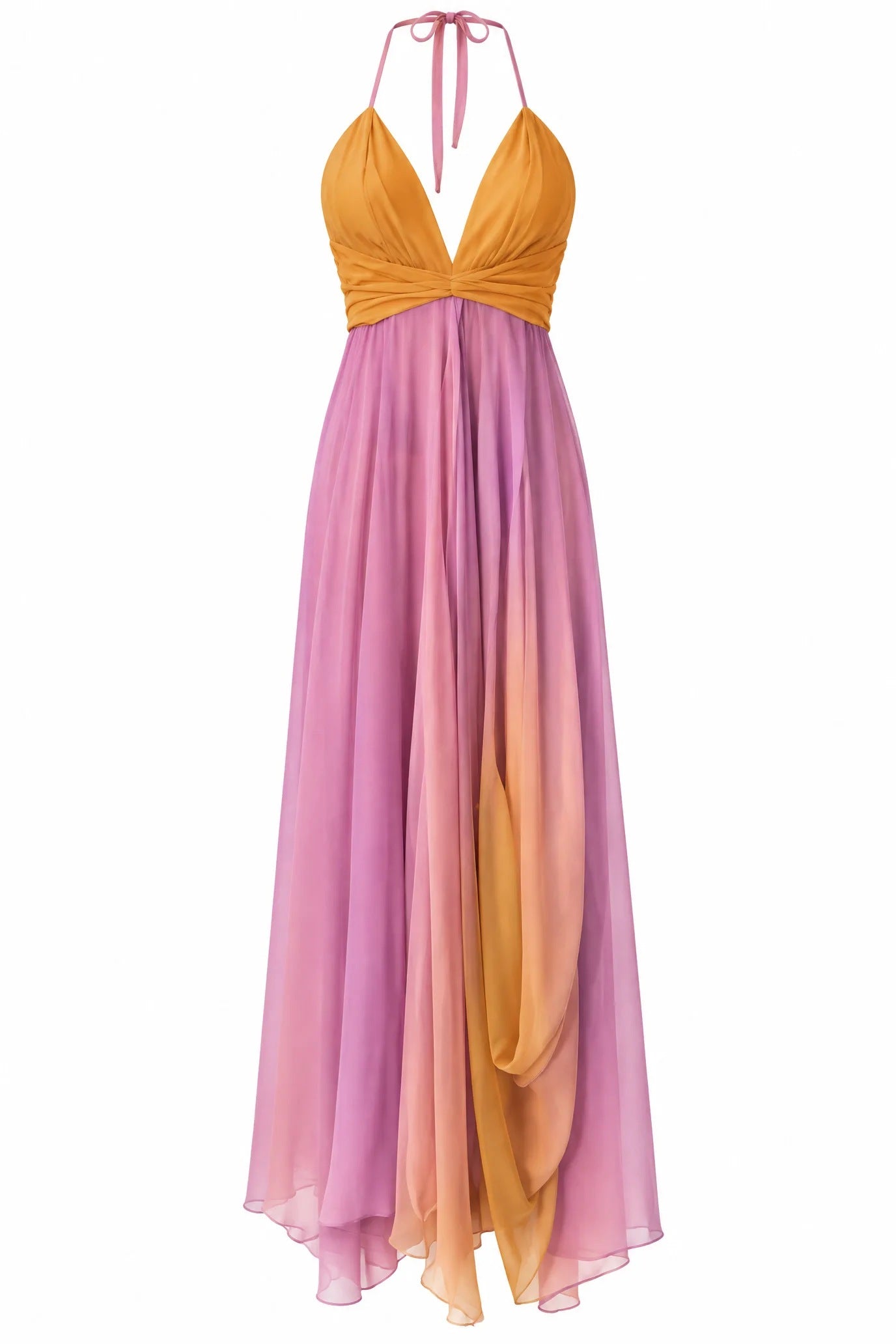 Vestido Lavanda delante