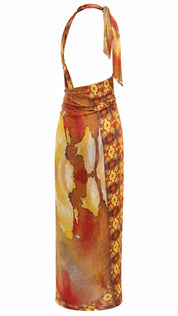 Vestido Mandarina