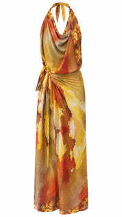Vestido Mandarina