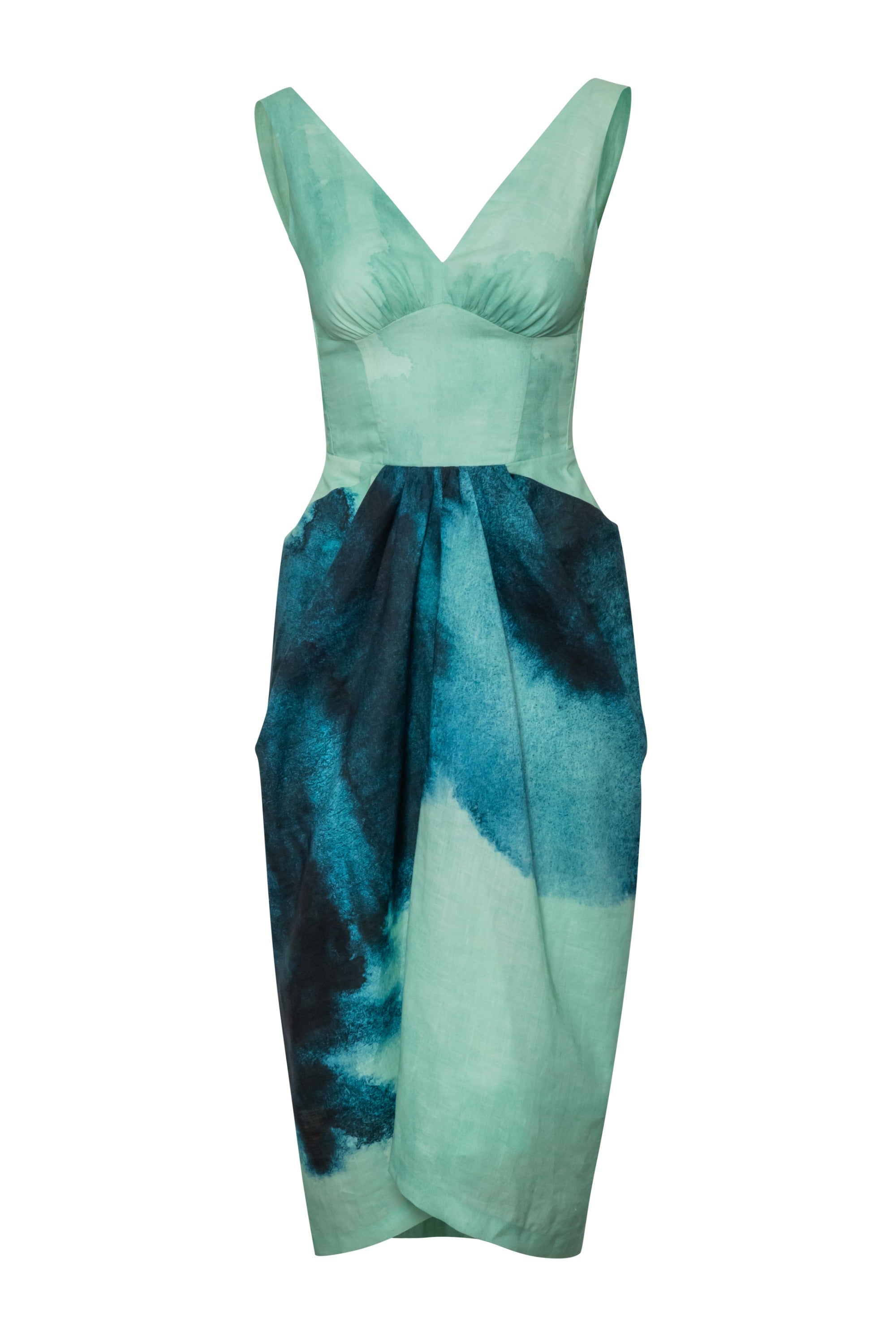 Vestido Marejada