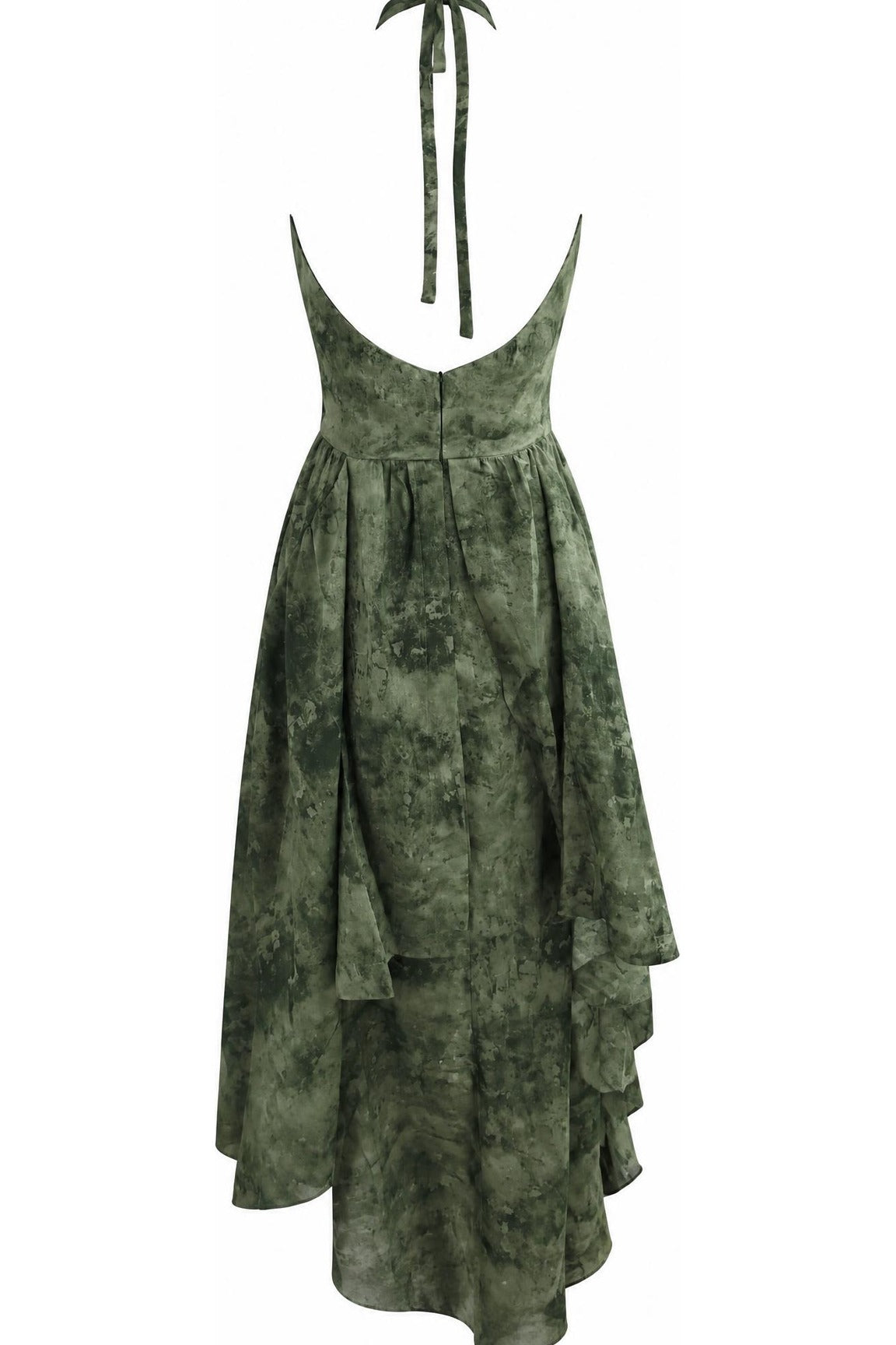 Vestido Musgo · foto 2