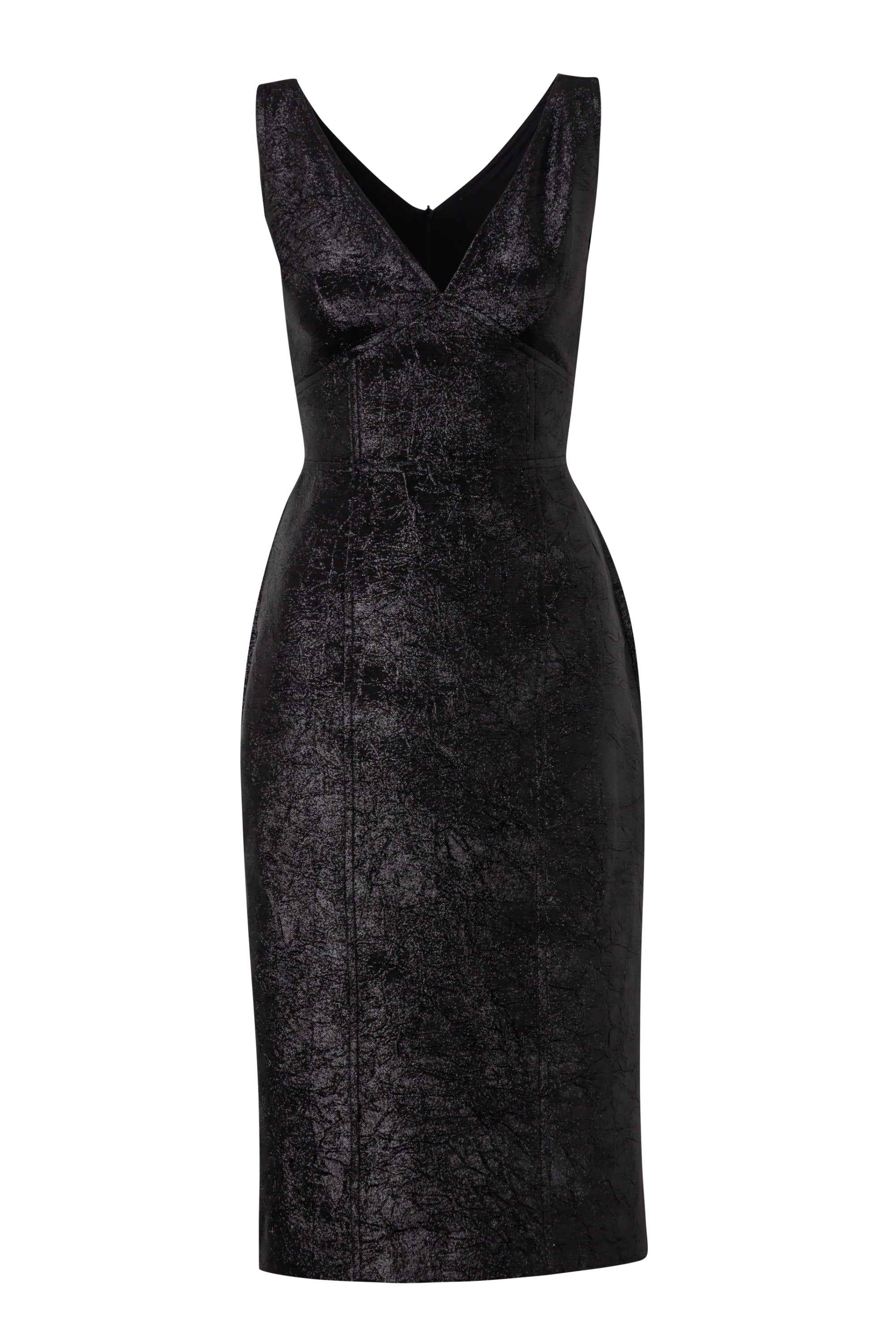 Vestido Nácar Noche