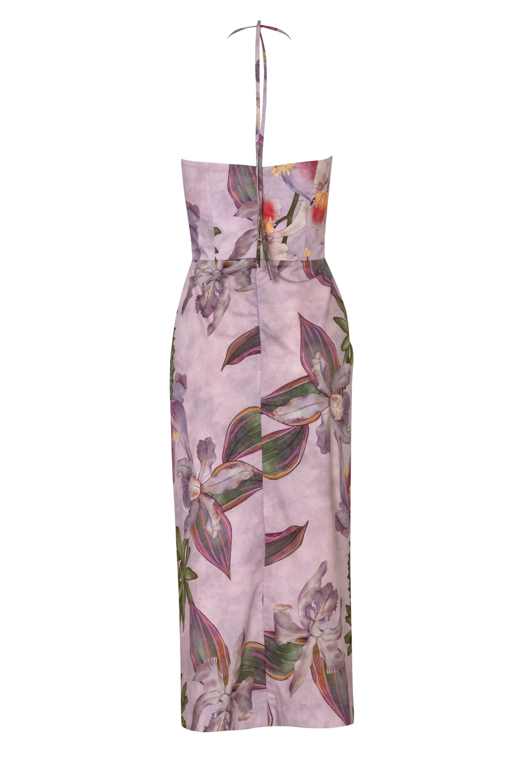 Vestido Orquídea
