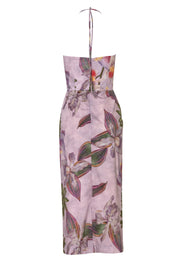 Vestido Orquídea