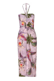 Vestido Orquídea