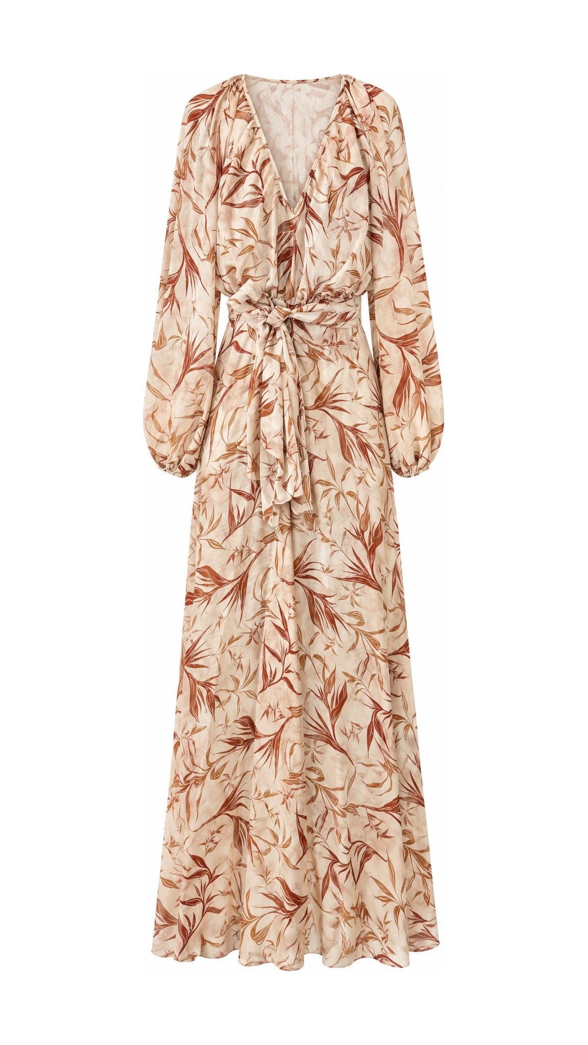 Vestido Otoño