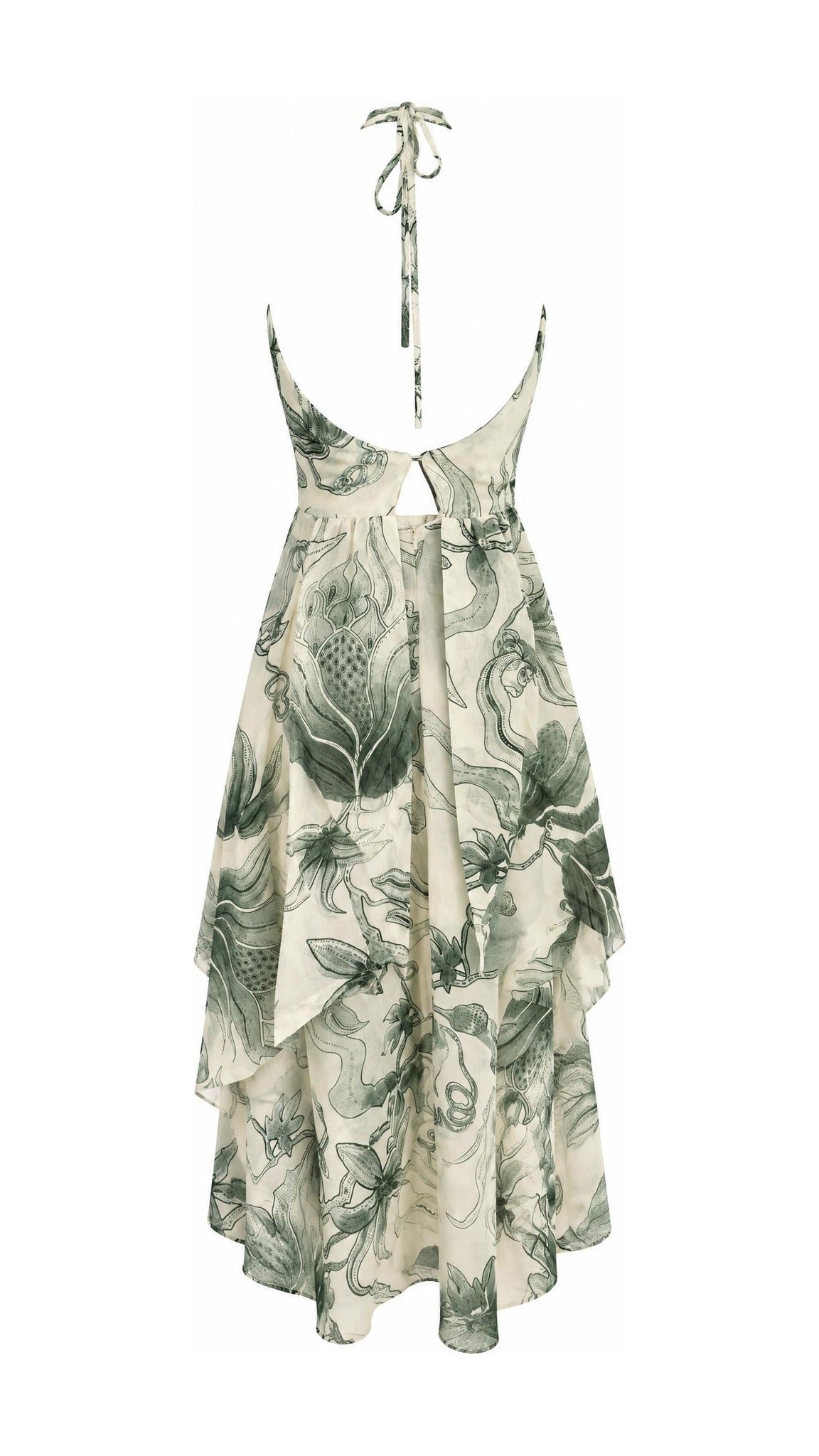 Vestido Palmera