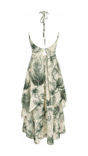 Vestido Palmera
