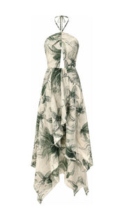 Vestido Palmera