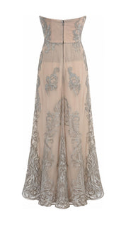 Vestido Perla Rosa