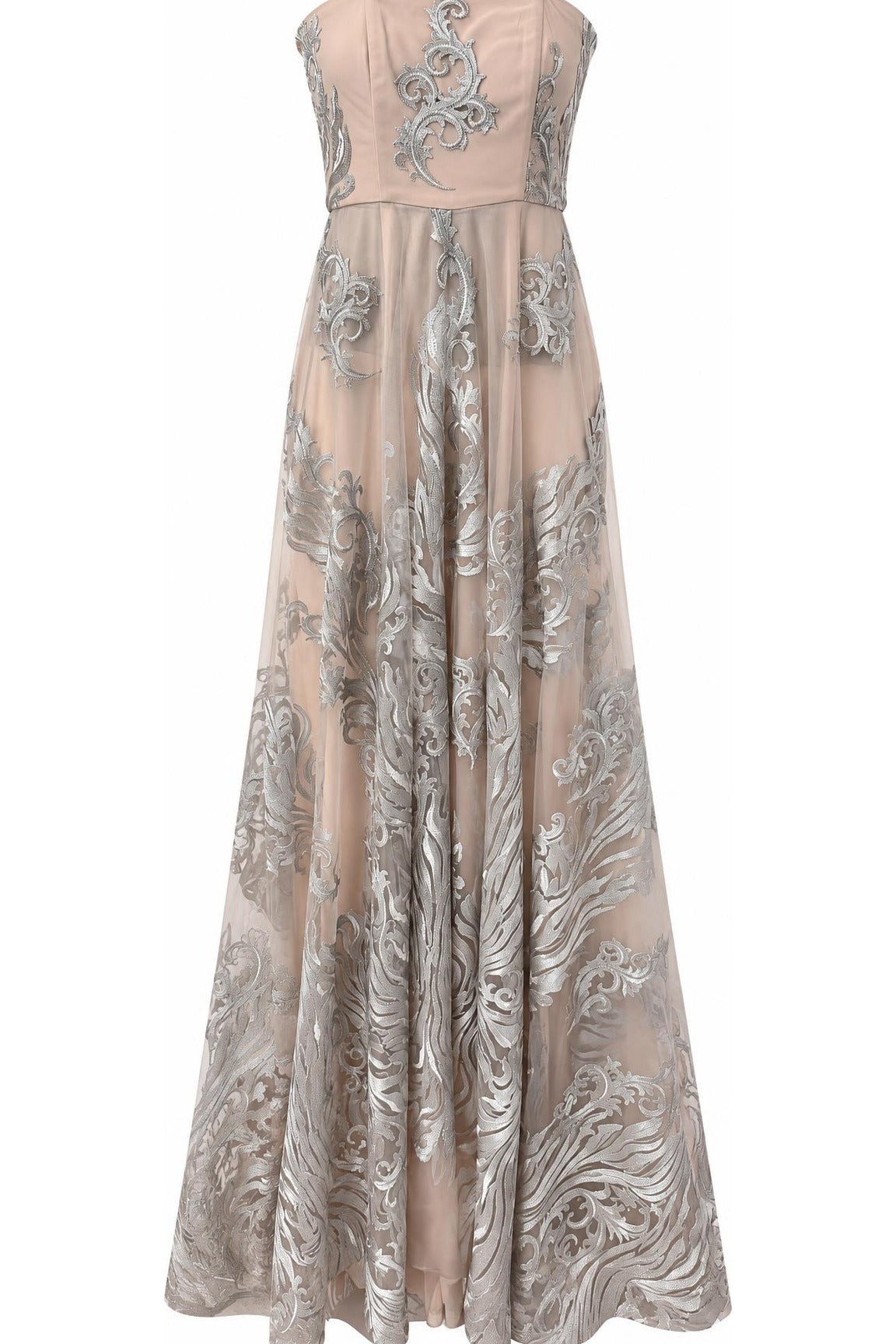 Vestido Perla Rosa · foto 1