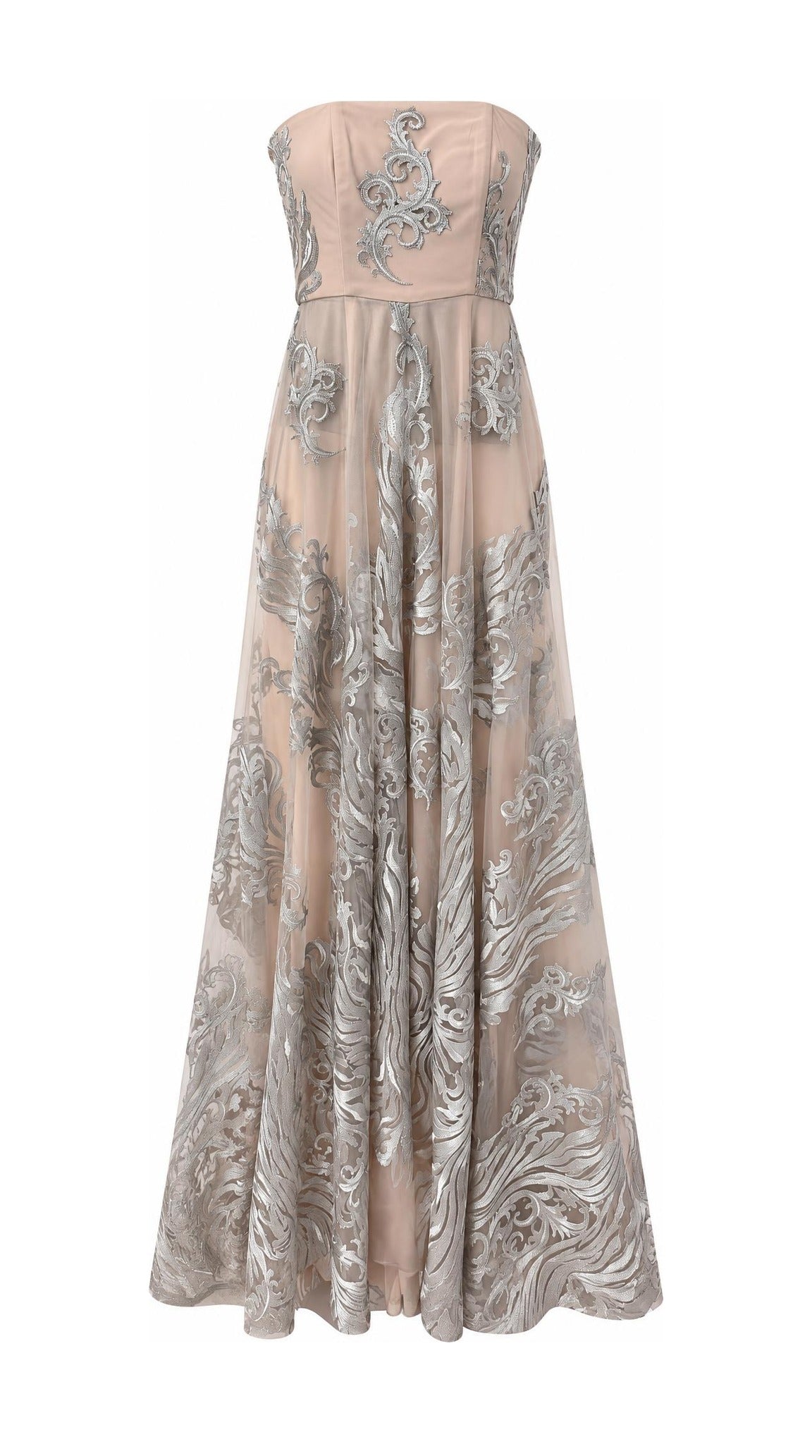 Vestido Perla Rosa