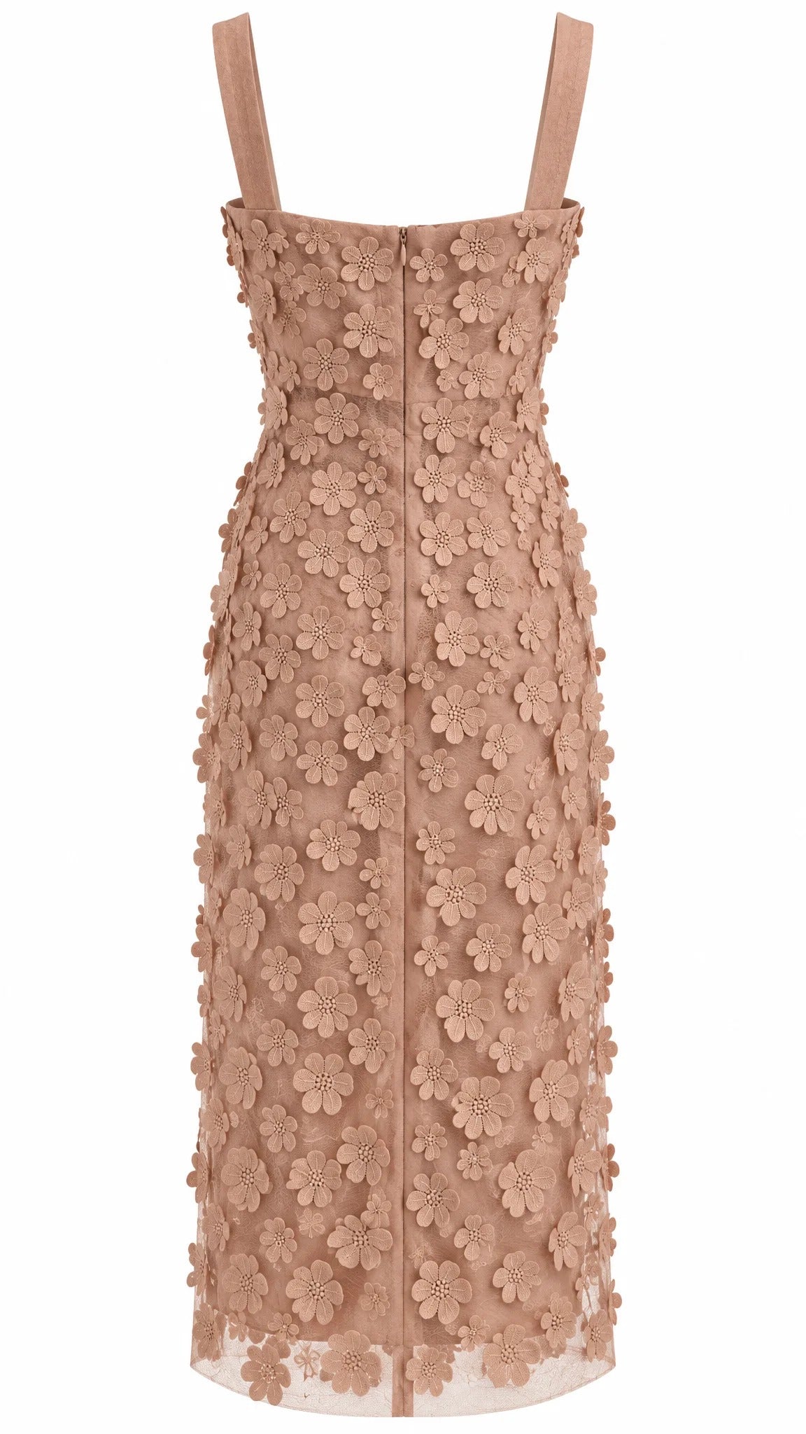Vestido Pétalo