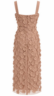 Vestido Pétalo