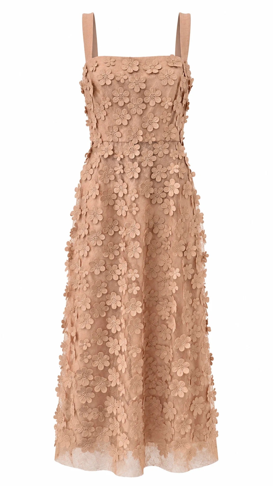 Vestido Pétalo