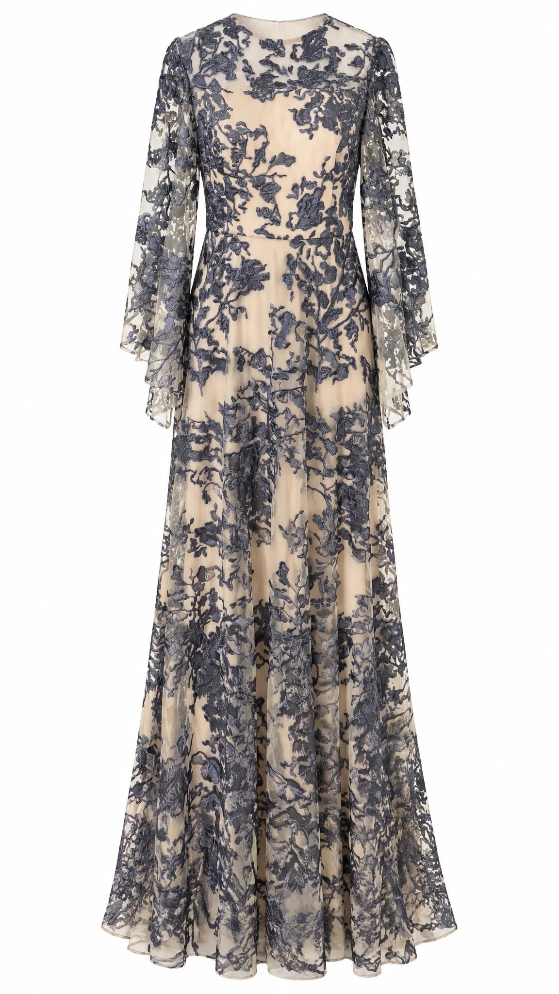 Vestido Porcelana
