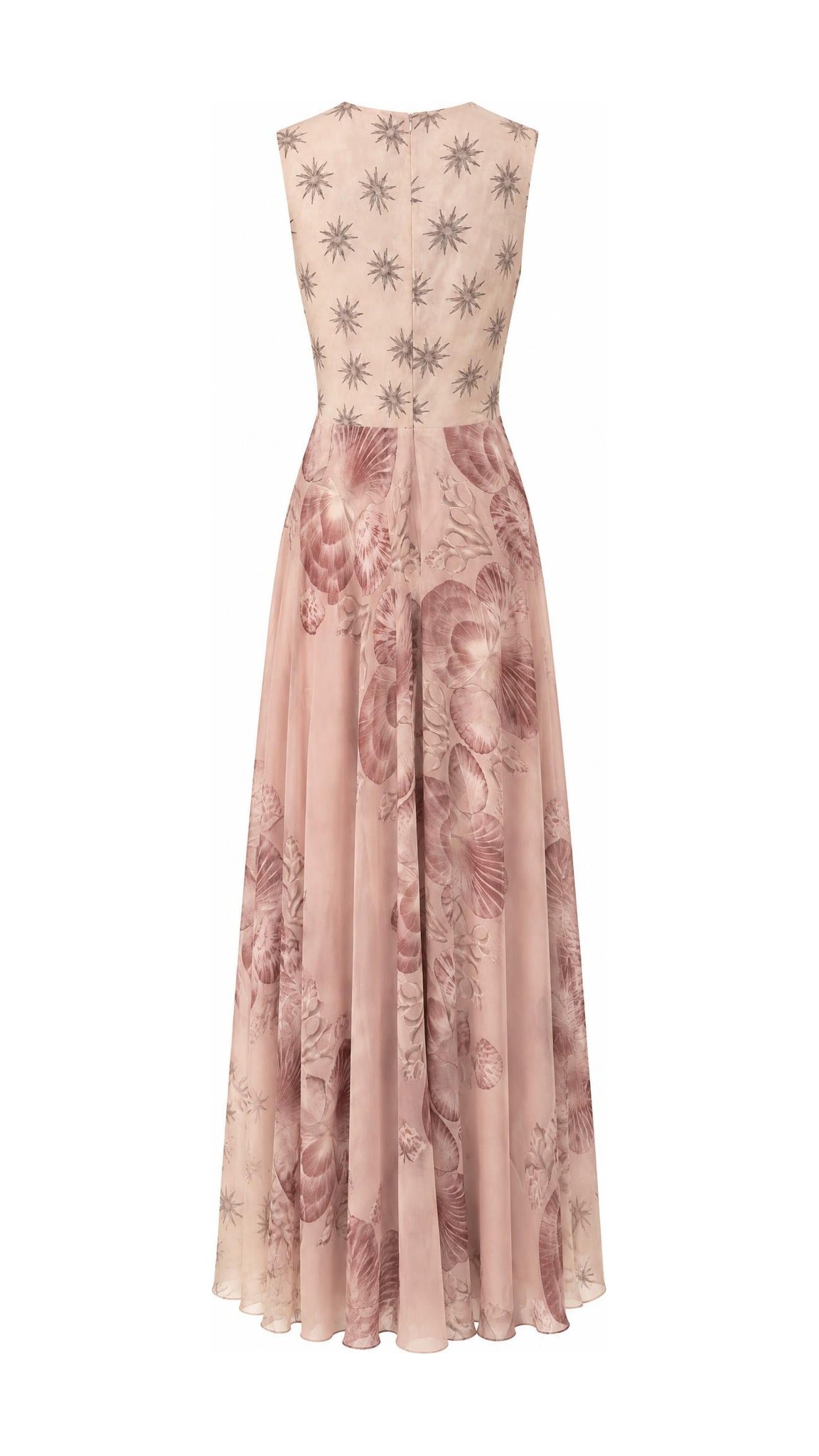 Vestido Rosa Estelar